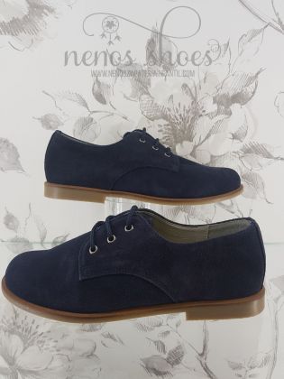 Blucher Landos ante marino