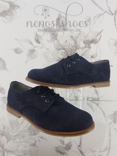 Blucher Landos ante marino