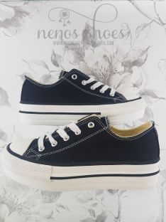 Zapatillas Victoria plataforma