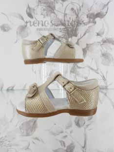 Sandalias Landos cava