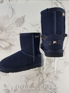 Botas Oca loca marino 2