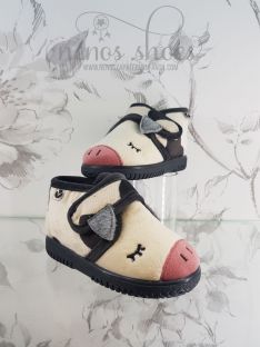 zapatillas casa Victoria animales