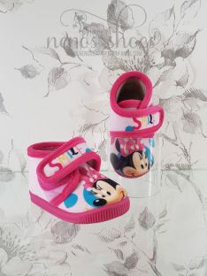 Zapatillas disney minnie rosa