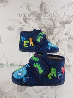 Zapatillas Vulca-Bicha monster