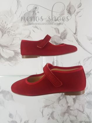 Merceditas Landos ante