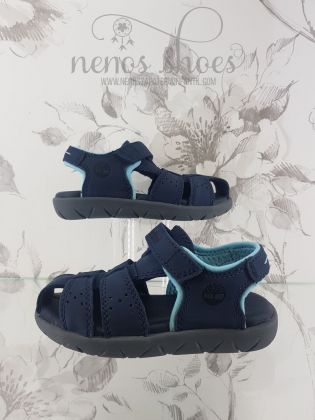 Sandalias Timberland nobuck