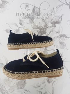 Alpargatas Gulliver afelpado