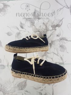 Alpargatas Gulliver afelpado 2