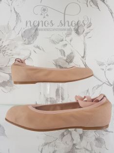 Bailarina Ruth Secret punta cuadrada