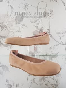 Bailarina Ruth Secret punta cuadrada 2