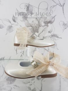 Merceditas Landos rosa lazo 2