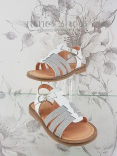 Sandalias Clarys glitter