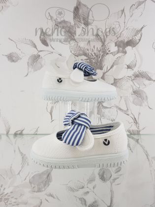 zapatillas Victoria lazo