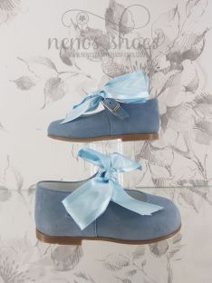 Merceditas Guxs ante lazo