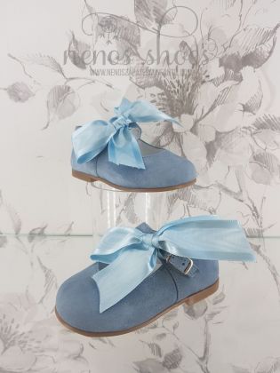 Merceditas Guxs ante lazo