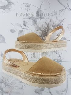 Menorquinas Mibo suela esparto 2