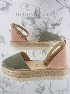 Menorquinas Mibo talón