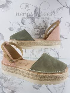 Menorquinas Mibo talón 2