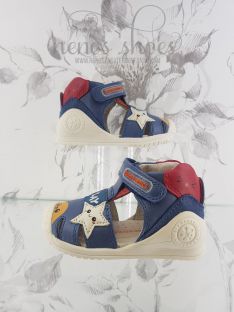 Sandalia Biomecanics play 2