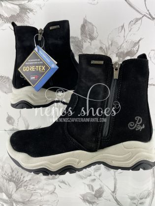 Botas Primigi gore-tex calcetín