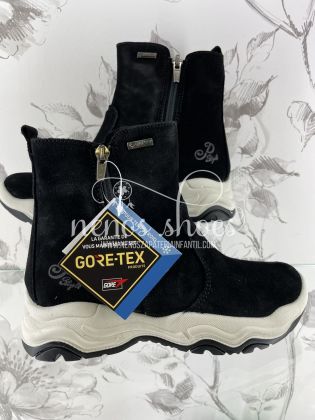 Botas Primigi gore-tex calcetín
