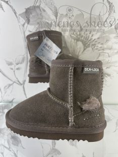 Botas Oca loca marino 2