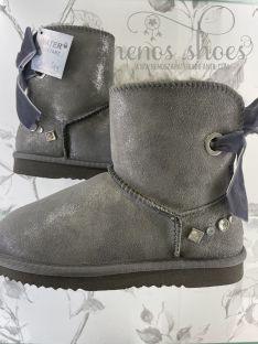 Australianas Oca Loca talón strass