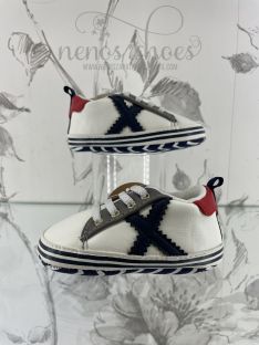 Deportivos Munich rete zero niño