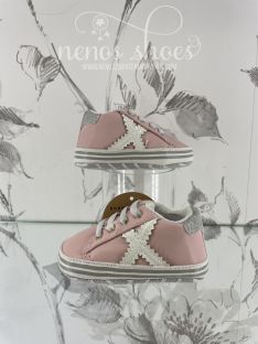 Badanas Munich rete zero rosa