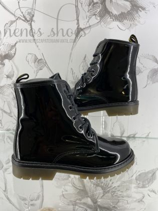 Bota Gux charol colores