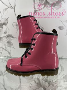 Bota Gux charol colores