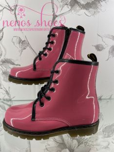 Bota Gux charol colores 2