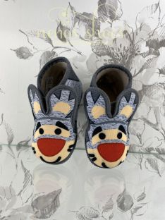 Zapatillas Vulca-bicha velcro tigre