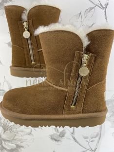 Australianas UGG cremallera