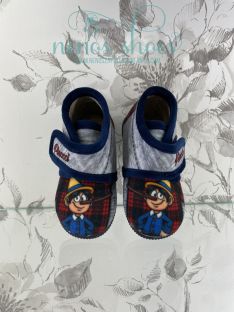 Zapatillas Vulca-Bicha pinocci