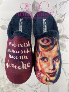 Zapatillas Vulca-Bicha Eva