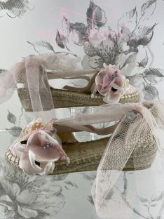 Alpargatas Zoysan encaje 2