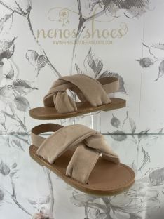 Sandalias Confetti nudo 2