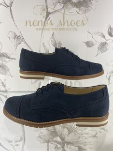 Zapatos Maria Catalán ante picado