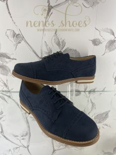 Zapatos Maria Catalán ante picado 2