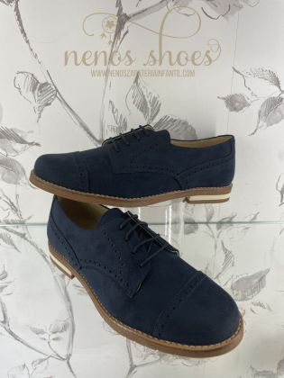 Zapatos Maria Catalán ante picado