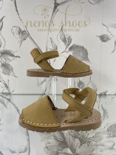 Menorquinas Ria piel 2