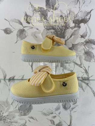 Zapatillas Victoria lazo