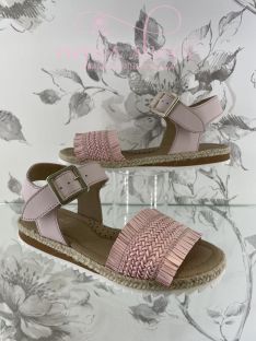 Sandalias Clarys flecos