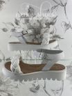 Sandalias Papanatas trenzada