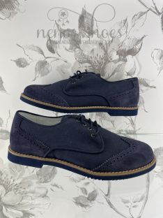Zapato Guxs combinado marino 2