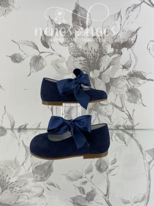 Merceditas Guxs ante lazo