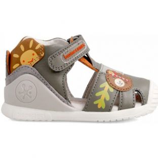 Sandalias Biomecanics osito 2