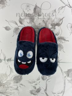 Zapatillas casa Garzón caritas