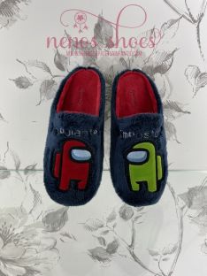 Zapatillas casa Garzón Among Us